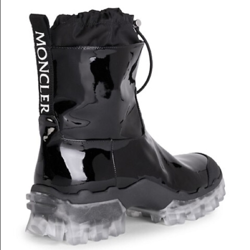 BRAND NEW Moncler Boots (SOLD OUT EVERYWHERE)